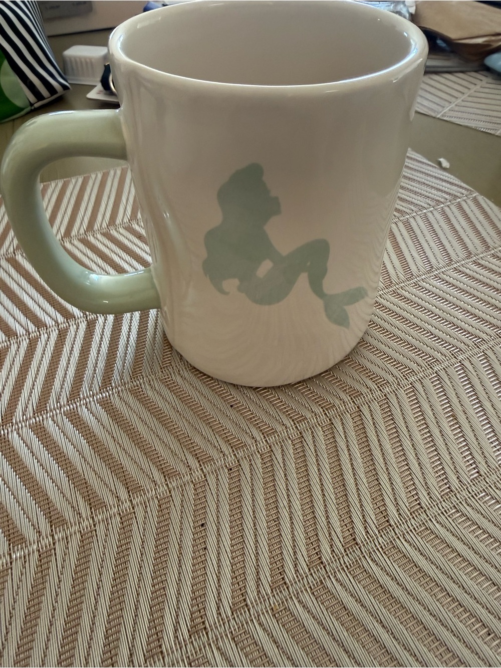 Rae Dunn Little Mermaid Mug